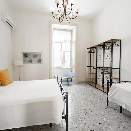 A Casa Di Antonio By Wonderful Italy Apartamento Nápoles