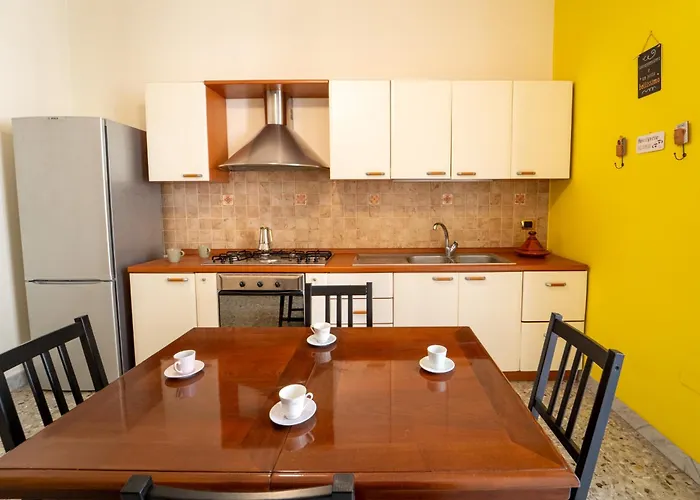 A Casa Di Antonio By Wonderful Italy Appartamento