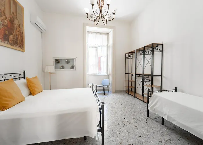 A Casa Di Antonio By Wonderful Italy Appartamento Napoli
